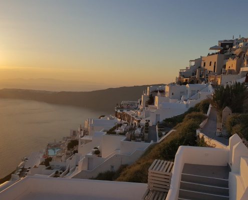 santorin